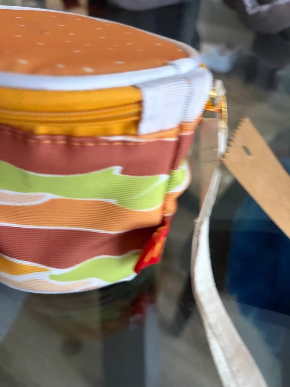 McDonalds Big Mac Lunchbox Container Limited Edition Ultra Rare Official Merch